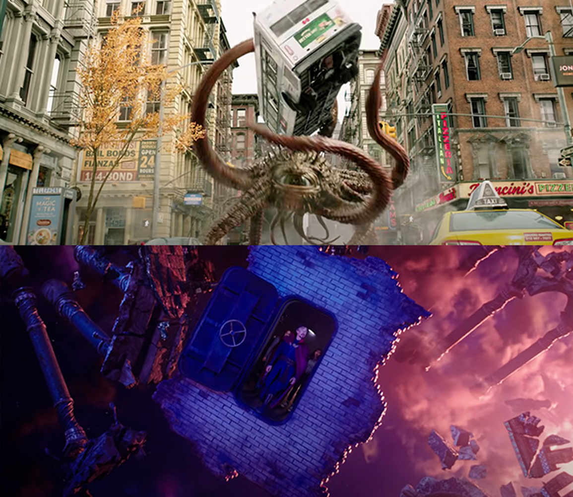 Cảm nhận trái chiều của Gen Z về Doctor Strange 2 - 2 Cảm nhận trái chiều của Gen Z về Doctor Strange 2 - 2