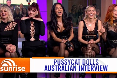 Pussycat Dolls tái hợp