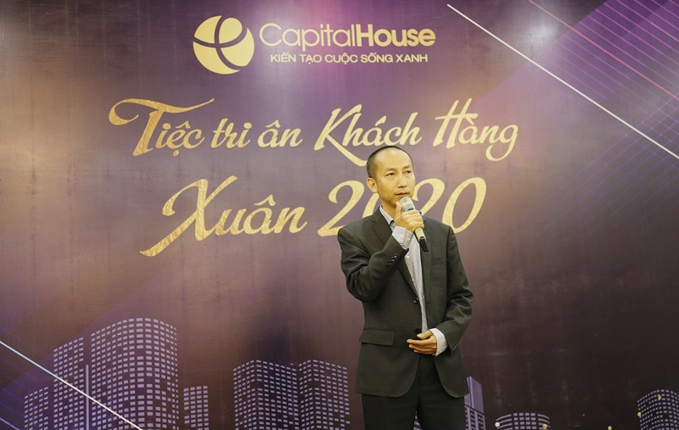 Cư dân đánh giá cao tính nhân văn trong các công trình của Capital House - 2 Cư dân đánh giá cao tính nhân văn trong các công trình của Capital House - 2