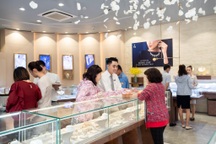 PNJ công bố lãi hơn 700 tỷ đồng sau quý I