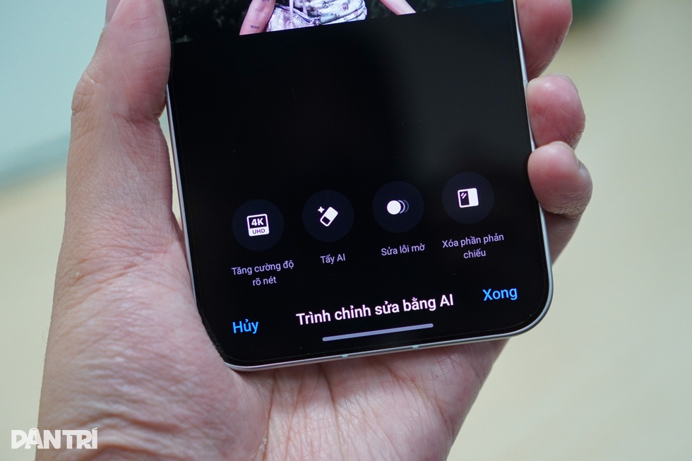 Đánh giá Oppo Reno13 5G: Đối thủ của Galaxy S24 FE, Xiaomi 14T Pro - 19 Đánh giá Oppo Reno13 5G: Đối thủ của Galaxy S24 FE, Xiaomi 14T Pro - 19