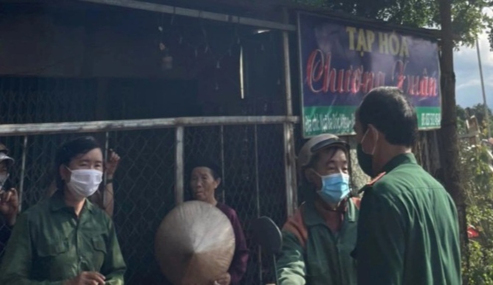 Vì sao mâu thuẫn giữa người dân với dự án điện gió căng như dây đàn? - 1 Vì sao mâu thuẫn giữa người dân với dự án điện gió căng như dây đàn? - 1