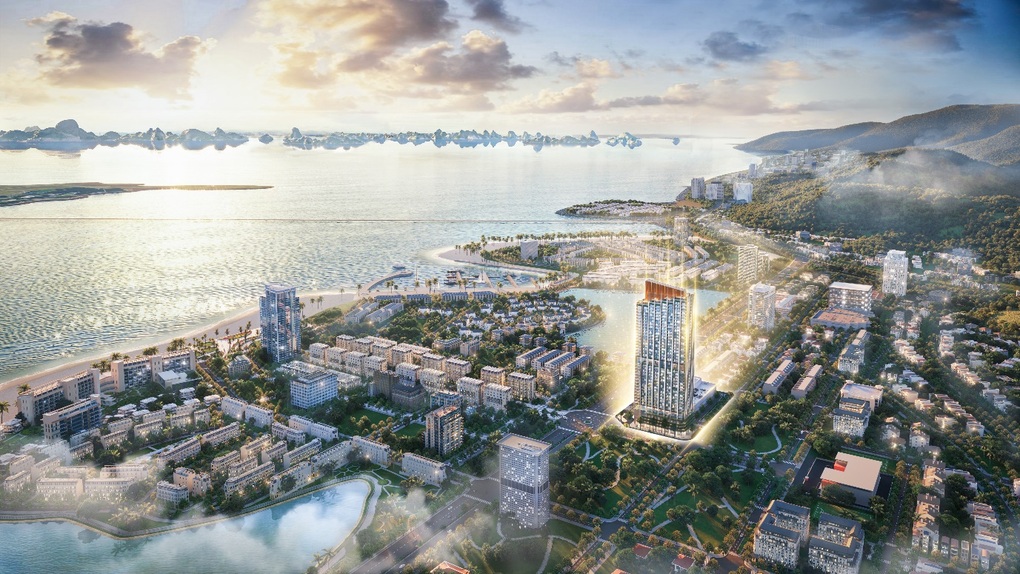 Tháp căn hộ ICON40 hấp dẫn giới đầu tư những tháng cuối năm 2022 - 1 Tháp căn hộ ICON40 hấp dẫn giới đầu tư những tháng cuối năm 2022 - 1