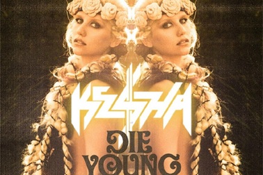 Nghe ca khúc sôi động của Kesha