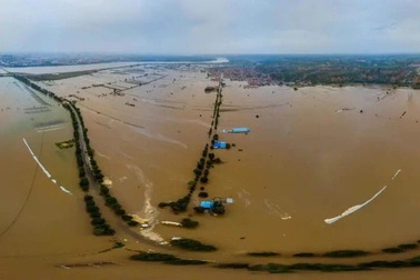 Hơn 1.700 di tích lịch sử Trung Quốc bị hủy hoại do mưa lũ