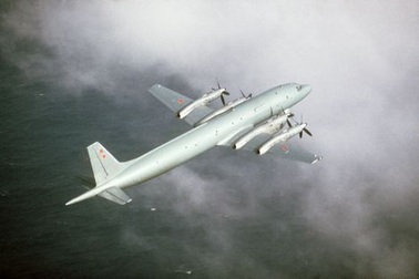 Cận cảnh “quái vật săn ngầm” IL-38 của Nga