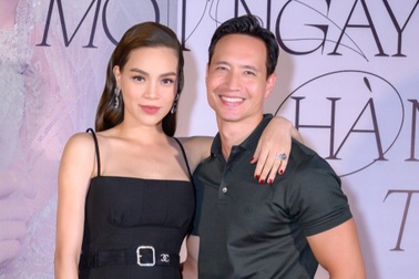 Hồ Ngọc Hà thon gọn, rạng rỡ tái xuất sau khi sinh con