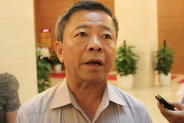 Sẽ báo cáo Quốc hội xem xét tư cách Đại biểu Quốc hội đối với ông Võ Kim Cự