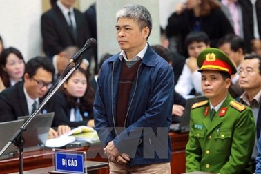 Vụ án ông Đinh La Thăng: Luật sư xin giảm hình phạt cho bị cáo Nguyễn Xuân Sơn