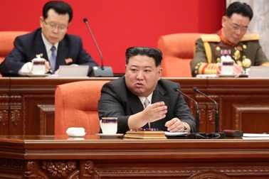 Ông Kim Jong-un gửi thông điệp cứng rắn tới Mỹ, Hàn Quốc