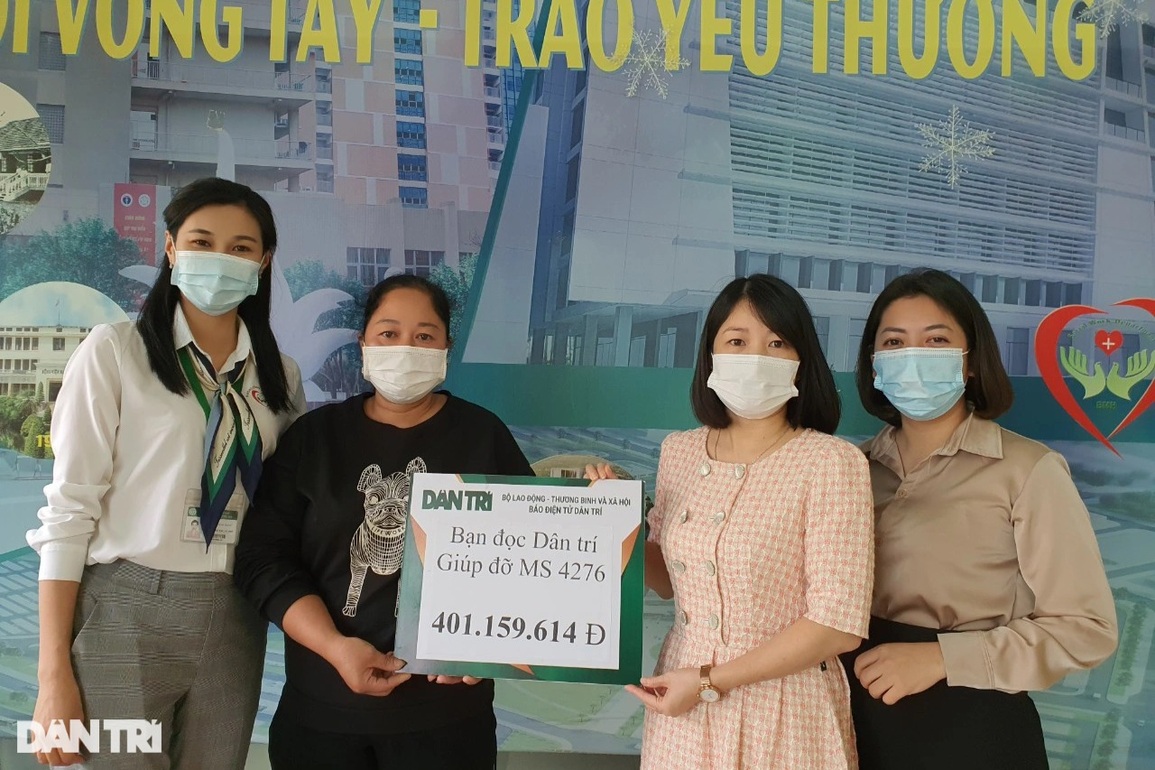 Ông bố 2 con trở về từ cõi chết sau vài giờ báo Dân trí lên trang - 4 Ông bố 2 con trở về từ cõi chết sau vài giờ báo Dân trí lên trang - 4