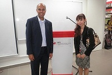 Hội thảo du học Malaysia cùng đại học INTI