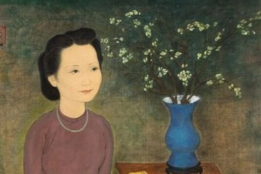 Loạt tranh của danh họa Việt được đem bán đấu giá, có bức đạt 22 tỷ đồng