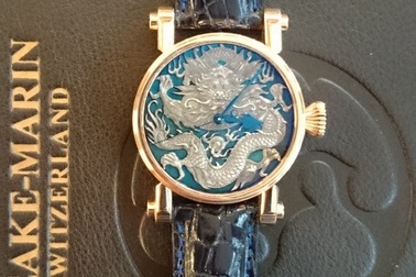 Phong cách chơi đồng hồ xa xỉ ở Việt Nam