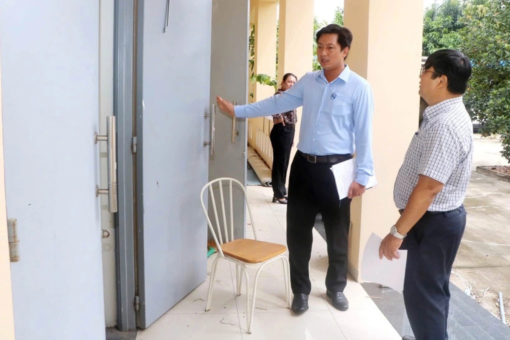 Xem xét chuyển trụ sở hải quan thành nơi làm việc của phường Bình Dương - 2