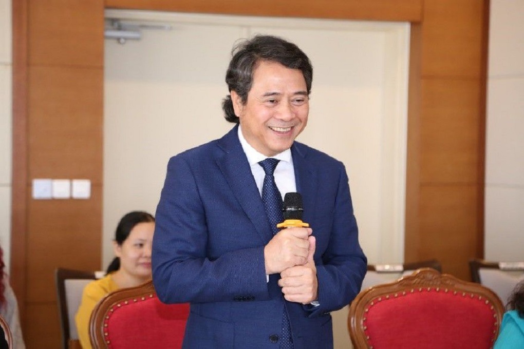 Chủ tịch Hội đồng trường ĐH Dược Hà Nội đột ngột qua đời - 1 Chủ tịch Hội đồng trường ĐH Dược Hà Nội đột ngột qua đời - 1
