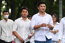 Điểm chuẩn Đại học Y - Dược Thái Nguyên: Răng hàm mặt "vượt mặt" y khoa