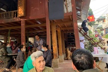 Thiếu tá công an hi sinh khi vây bắt đối tượng vận chuyển ma túy