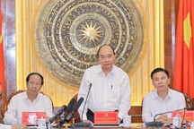 "Thanh Hóa cần tận dụng tốt cơ chế đặc thù để phát triển bứt phá"