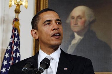 Mỹ: Thâm hụt ngân sách 2009 sẽ lớn nhất kể từ Thế chiến II