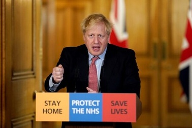 Bí ẩn nhóm cố vấn khoa học về Covid-19 của chính phủ Anh