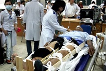 Vụ xe “điên” gây tai nạn kinh hoàng qua lời kể nạn nhân