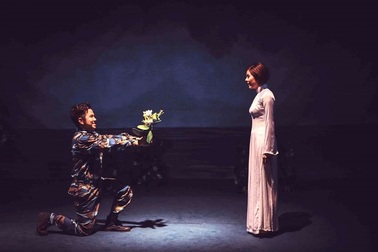 Vân Trang lấy nước mắt khán giả trong "Cây bàng vuông"