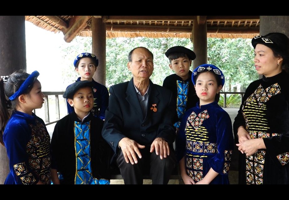 Hành trình Vươn ra thế giới của thiếu nhi Việt Nam - 2 Hành trình Vươn ra thế giới của thiếu nhi Việt Nam - 2