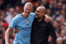 Erling Haaland có cơ hội lớn làm nên lịch sử ở đại chiến với Arsenal