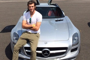 Gia tài kếch xù của Gareth Bale sau 7 năm khoác áo Real Madrid