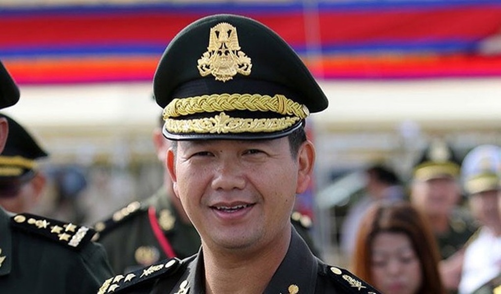 Con trai Thủ tướng Hun Sen nêu 4 chiến lược để thu phục lòng dân - 1 Con trai Thủ tướng Hun Sen nêu 4 chiến lược để thu phục lòng dân - 1