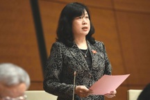 Bộ trưởng Y tế: "Thuốc giả không có trong bệnh viện"