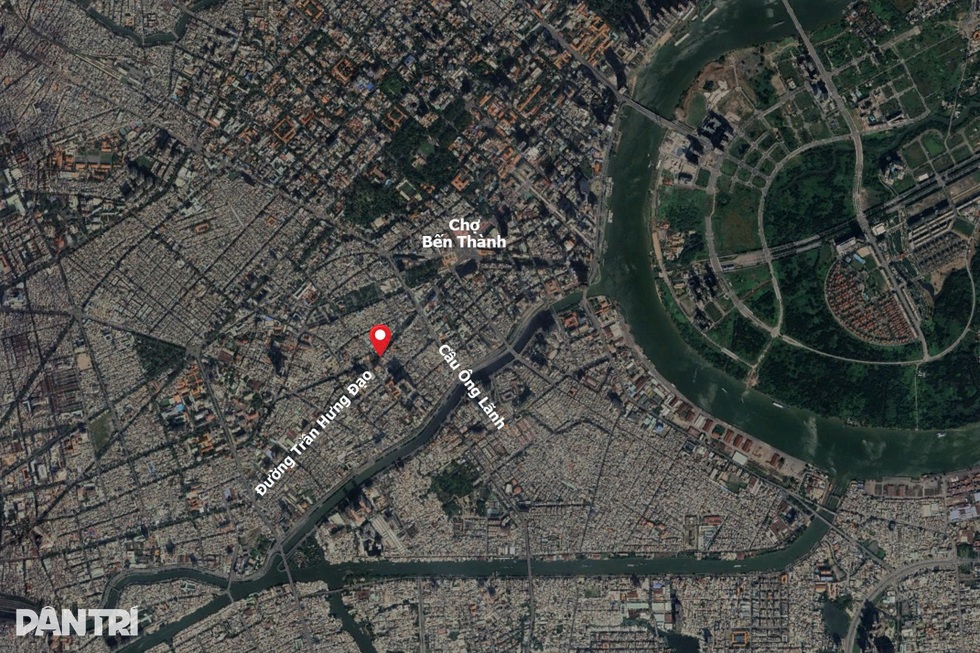 Vụ cháy quán ăn ở TPHCM: Nạn nhân kêu cứu nhưng không ai tiếp cận được - 5