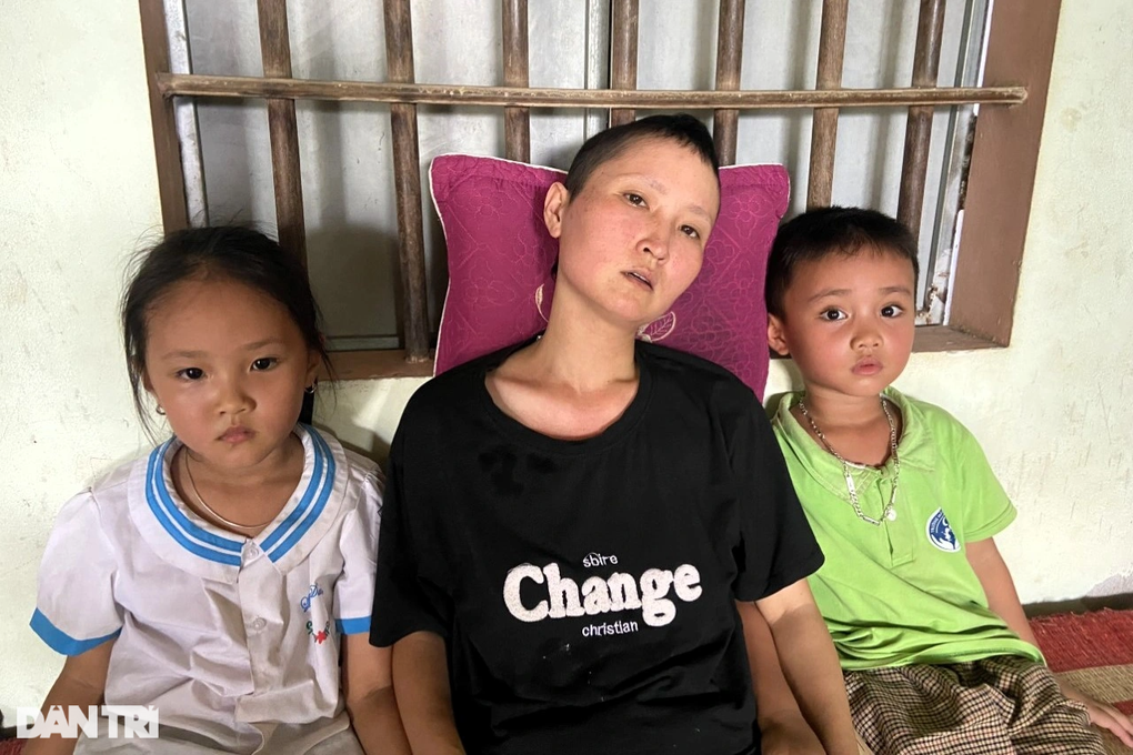 Ngày nào còn thức dậy, nhìn thấy chồng con là biết mình còn sống - 1 Ngày nào còn thức dậy, nhìn thấy chồng con là biết mình còn sống - 1