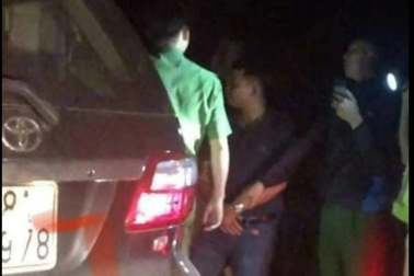 Bắt 4 người xưng danh phóng viên để chiếm đoạt tiền