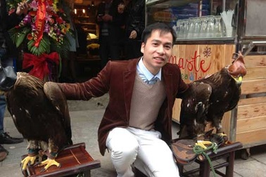 Nữ hoàng chim cảnh trăm triệu của đại gia chơi chảnh