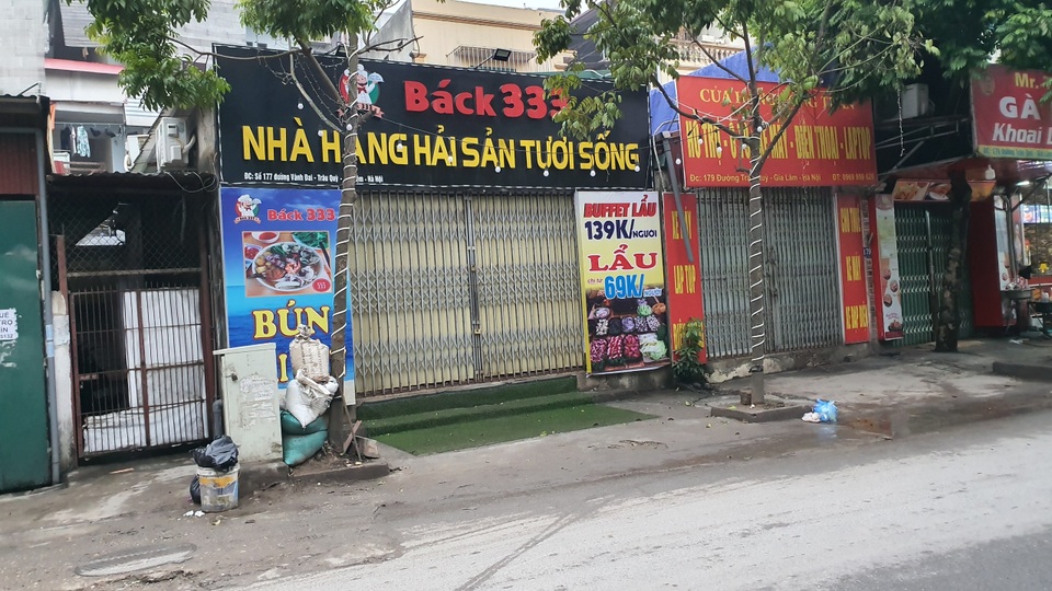 Hàng loạt nhà hàng đóng cửa, cho nhân viên nghỉ vì dịch cúm corona - 6 Hàng loạt nhà hàng đóng cửa, cho nhân viên nghỉ vì dịch cúm corona - 6