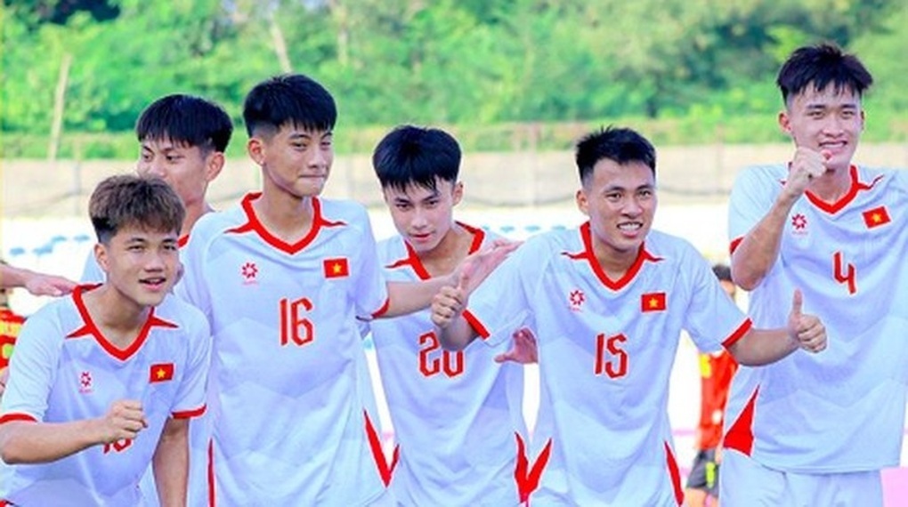 Xem trực tiếp trận U17 Việt Nam gặp U17 Indonesia ở đâu? - 1 Xem trực tiếp trận U17 Việt Nam gặp U17 Indonesia ở đâu? - 1
