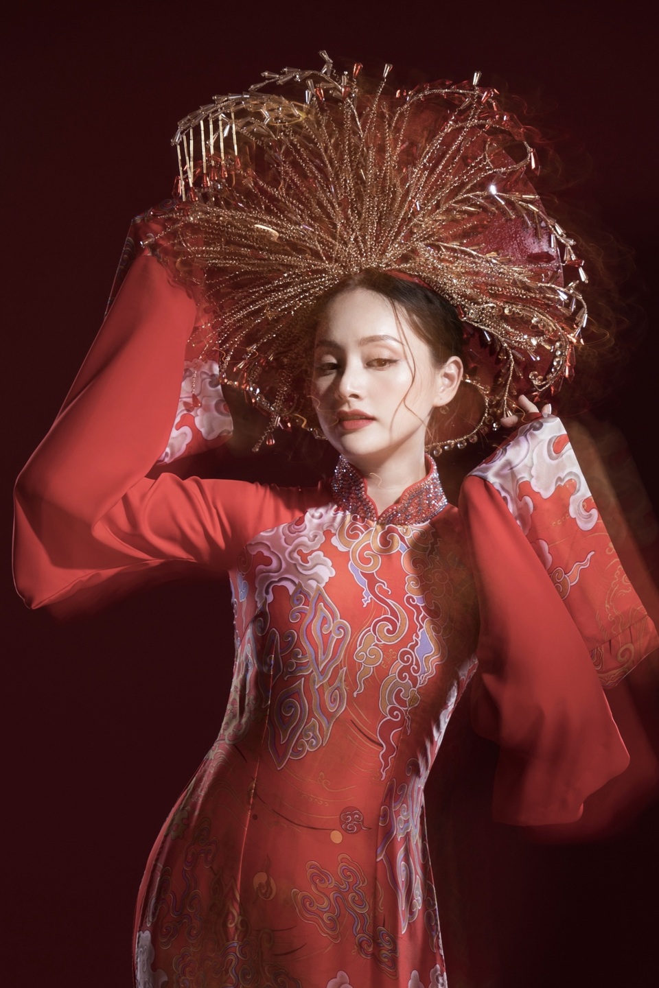Lan Phương: “Ước gì thức dậy đại dịch cúm được kiểm soát” - 9 Lan Phương: “Ước gì thức dậy đại dịch cúm được kiểm soát” - 9