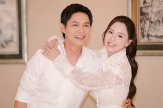 Tô Dũng - Minh Thu yêu nhau từ ngoài đời đến trên phim giờ vàng VTV - 7