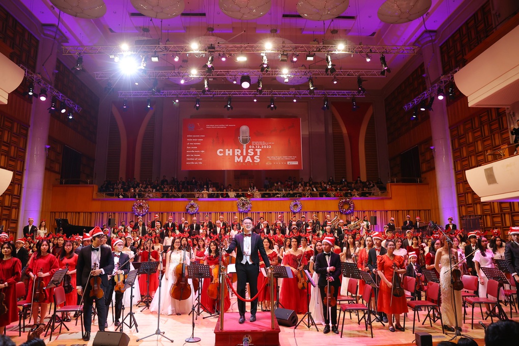 Mỹ Anh thăng hoa cùng giọng ca opera - Asa Jager - 1 Mỹ Anh thăng hoa cùng giọng ca opera - Asa Jager - 1