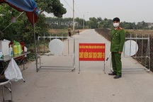 Chi tiết những khu vực đang bị phong tỏa vì Covid-19 ở Hải Dương