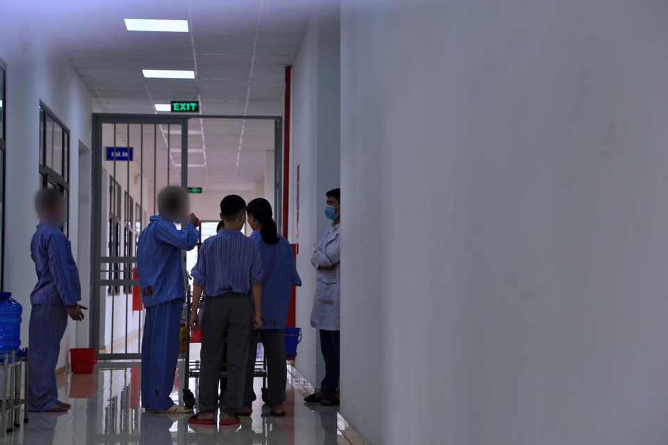 Trùm ma túy trong viện tâm thần: Cả khoa sợ vì đối tượng rất nguy hiểm - 1 Trùm ma túy trong viện tâm thần: Cả khoa sợ vì đối tượng rất nguy hiểm - 1