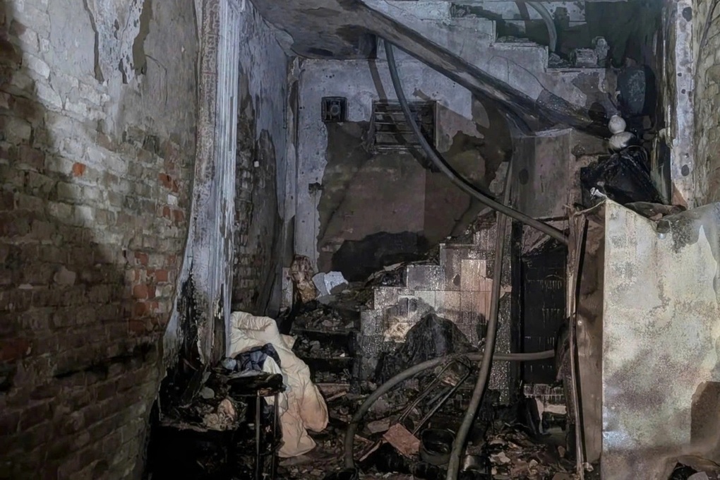 Nguyên nhân vụ cháy khiến 5 người trong gia đình tử vong - 1 Nguyên nhân vụ cháy khiến 5 người trong gia đình tử vong - 1