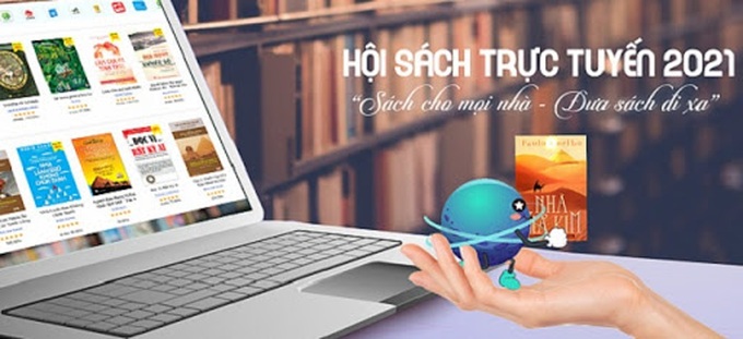 Triển lãm sách trực tuyến dịp kỷ niệm Ngày Bác Hồ ra đi tìm đường cứu nước - Ảnh 1.