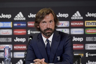 Andrea Pirlo trở thành tân huấn luyện viên trưởng của Juventus