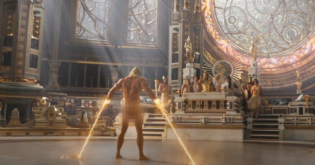 Thor: Love and Thunder: Thần Sấm hay... thần hài? - 3 Thor: Love and Thunder: Thần Sấm hay... thần hài? - 3