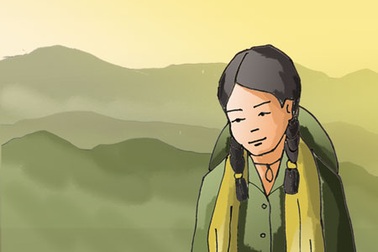 Gửi em, cô thanh niên xung phong