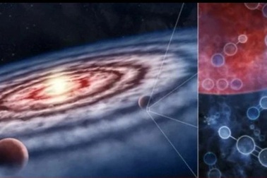 Khối xây dựng sự sống xuất hiện ở "hệ mặt trời" khác