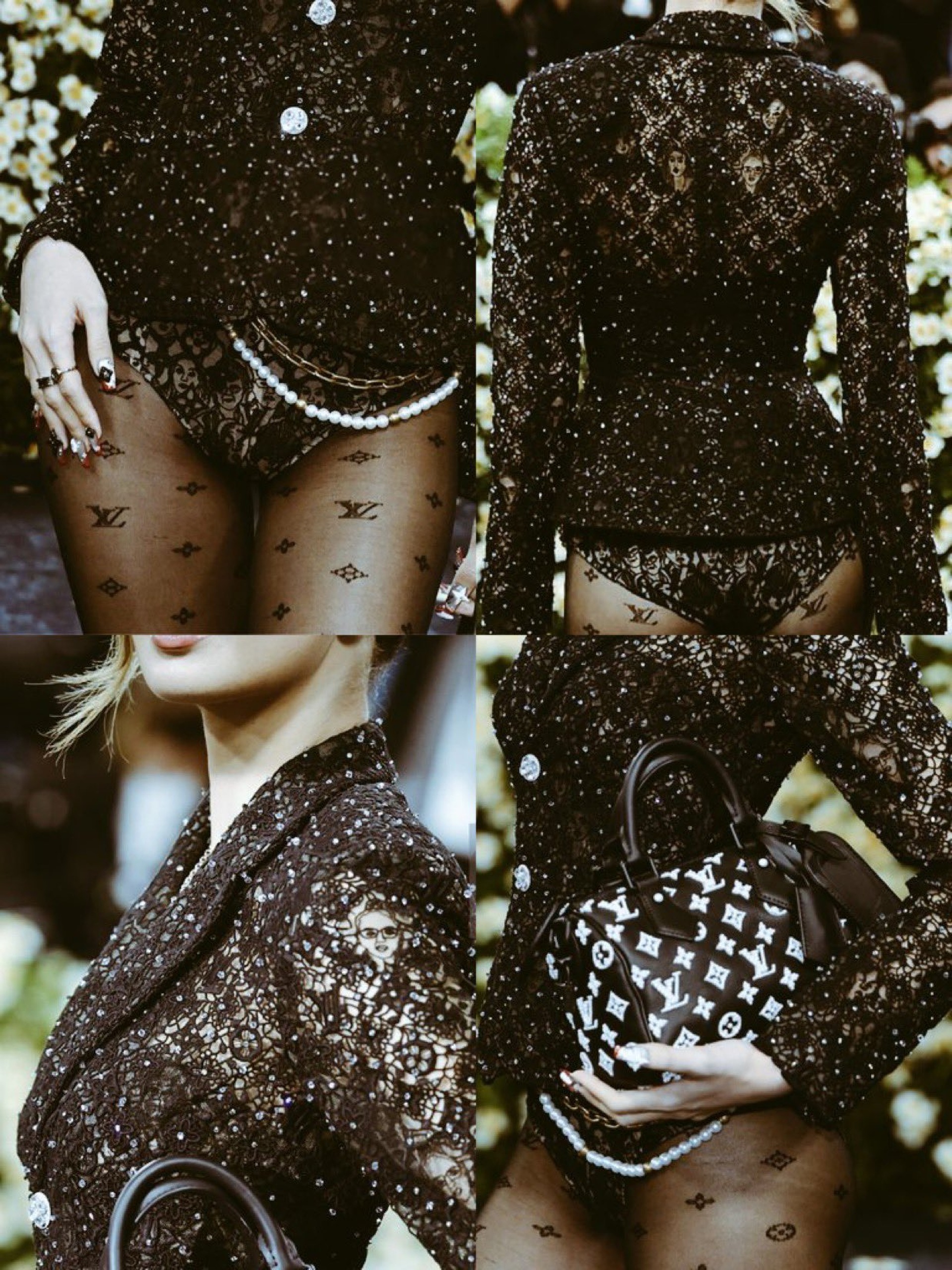 Sự thật về trang phục gợi cảm bị ném đá của Lisa tại Met Gala - 5